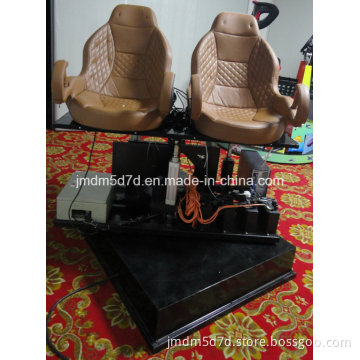 New Products High Speed Drift and Rotary Mobile Simulator